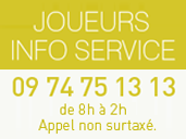 Joueurs Info Services
